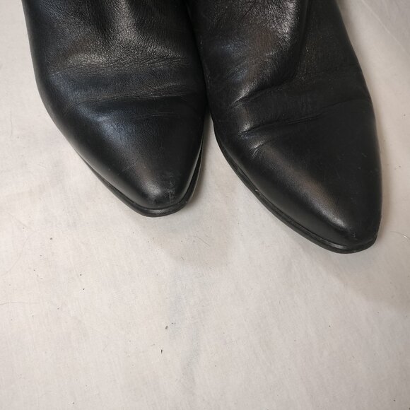 Naturalizer vintage slouch leather boots - Picture 3 of 10